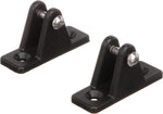 DECK HINGE - BLACK - 76251