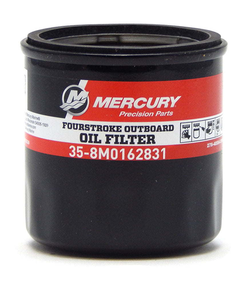 OIL FILTER MERCURY - 8M0162831,822626K03 – Powerboats